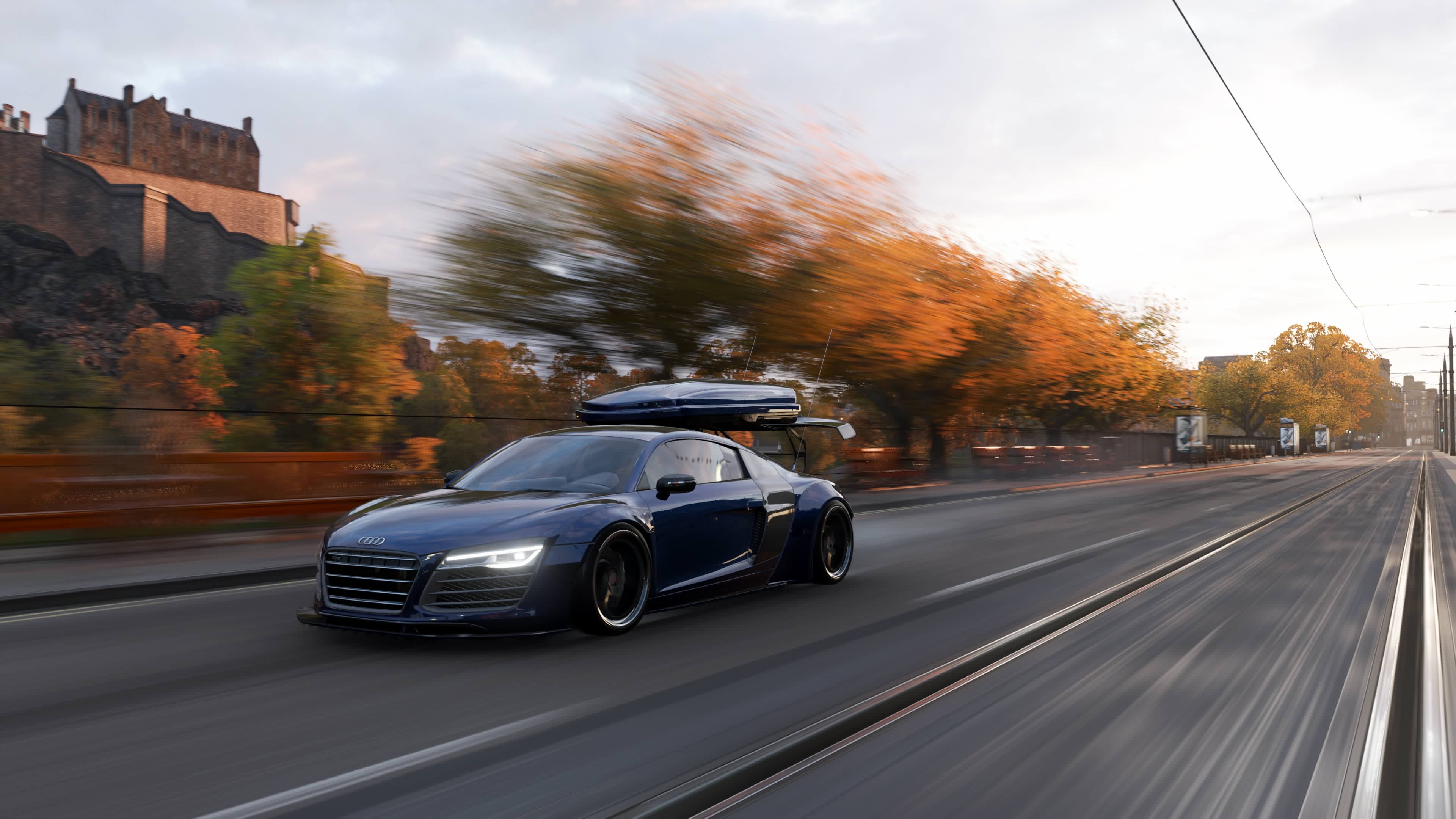 全数字化赛车：未来赛场的智能化趋势，数字化赛道是什么