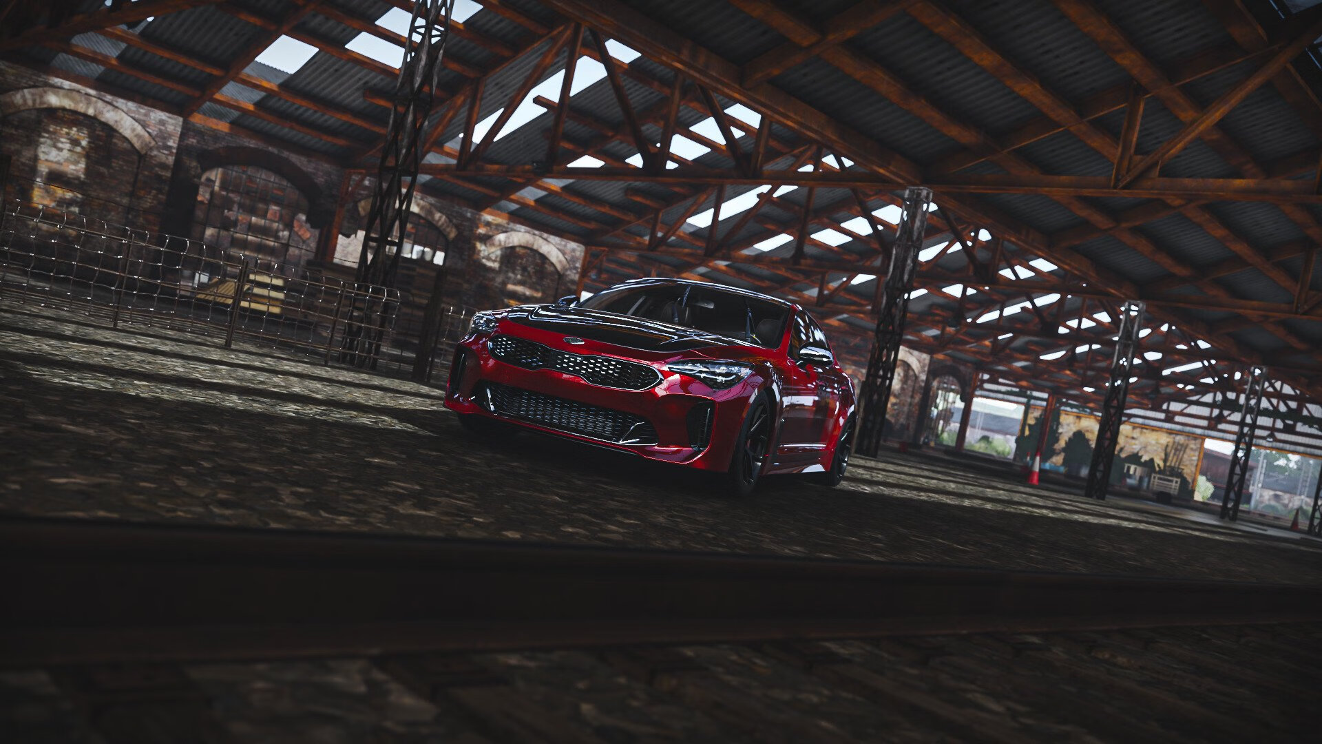 全新动力单元：未来赛车的核心技术，动力赛车diy